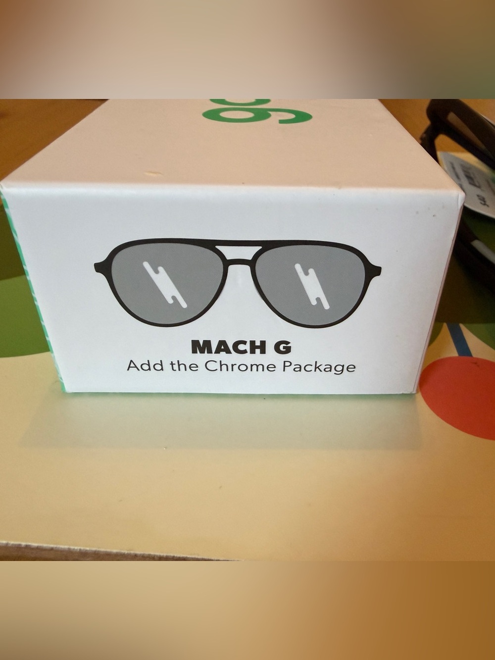NWT Goodr Sunglasses March G